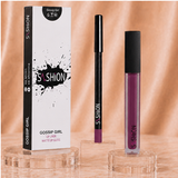 Gossip Girl Matte Lip Kit