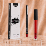 Love Alarm Matte Lip Kit
